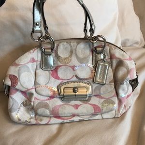 Coach bag